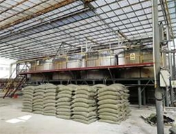 威海硫酸锌成套设备装置