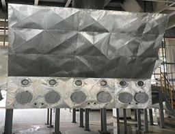 威海片钙二水氯化钙干燥成套设备